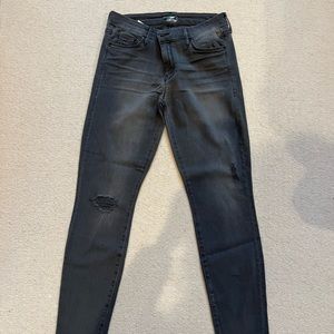Mother Looker Jeans - Last Chance Saloon